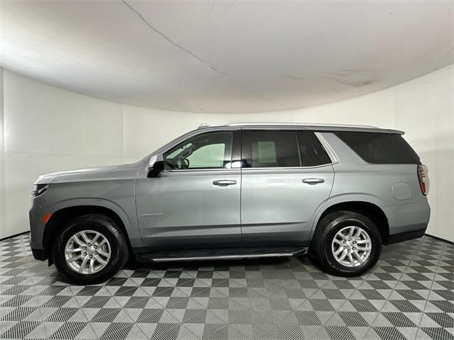 used 2023 Chevrolet Tahoe car, priced at $42,998