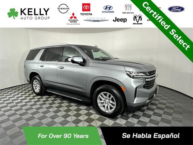 used 2023 Chevrolet Tahoe car, priced at $42,998