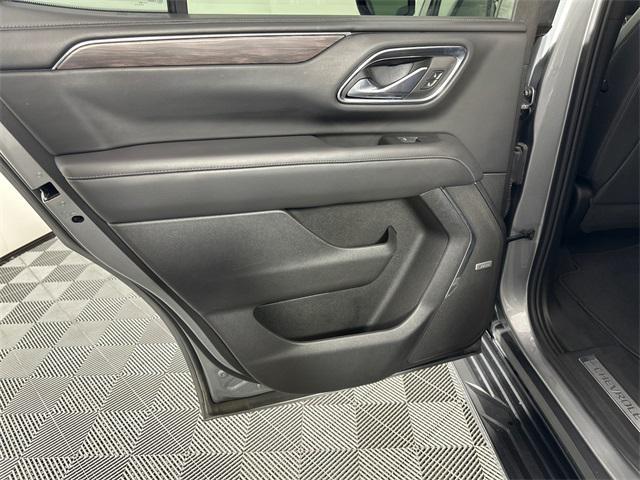 used 2023 Chevrolet Tahoe car, priced at $42,998