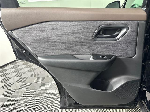 used 2023 Nissan Rogue car, priced at $20,998