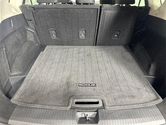 used 2023 Nissan Rogue car, priced at $20,998