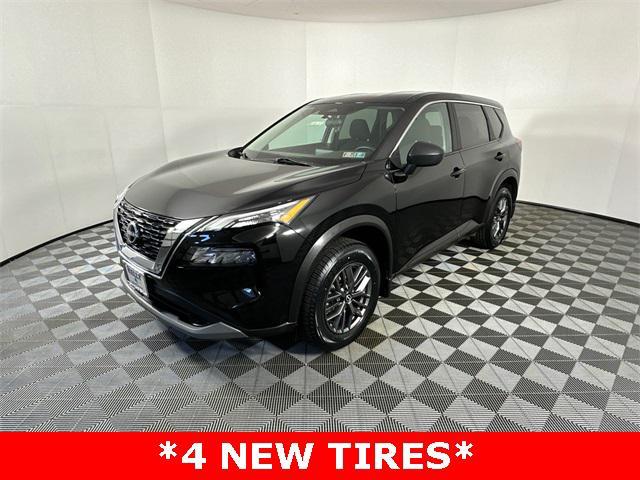 used 2023 Nissan Rogue car, priced at $20,998