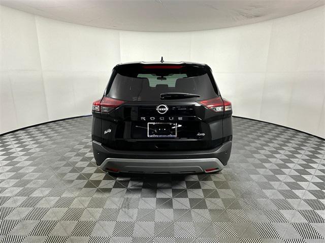 used 2023 Nissan Rogue car, priced at $20,998