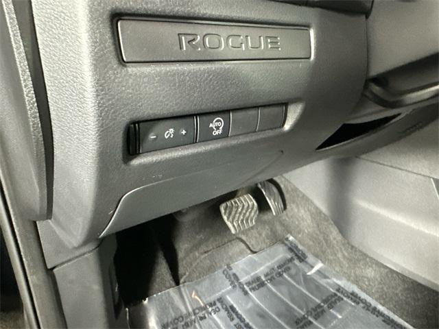 used 2023 Nissan Rogue car, priced at $20,998