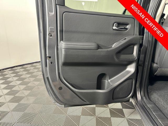 used 2024 Nissan Frontier car, priced at $34,488