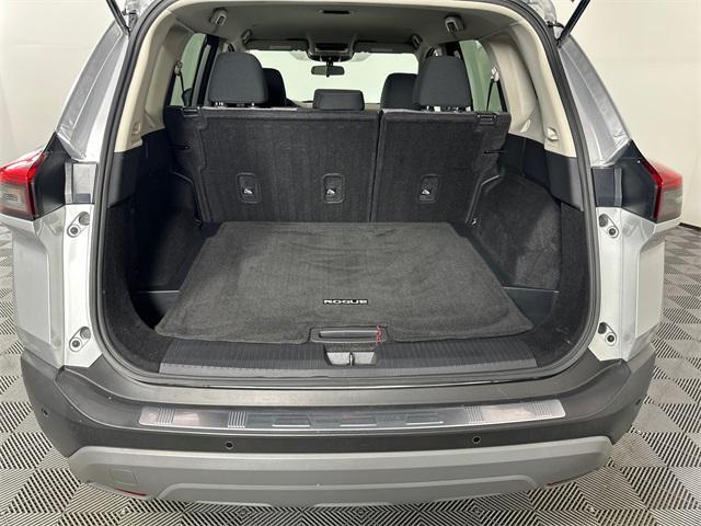 used 2023 Nissan Rogue car, priced at $21,998