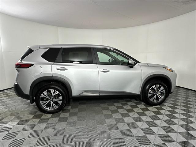 used 2023 Nissan Rogue car, priced at $21,998