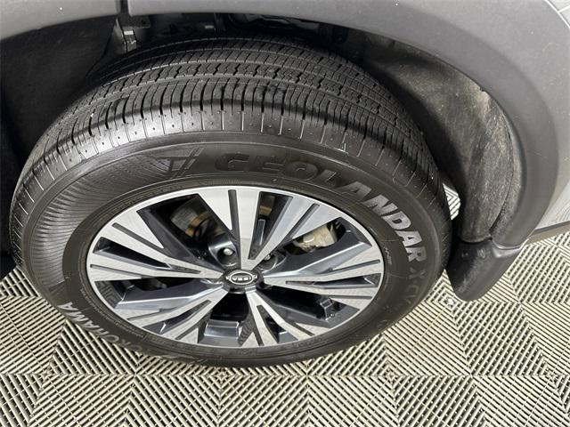 used 2023 Nissan Rogue car, priced at $21,998
