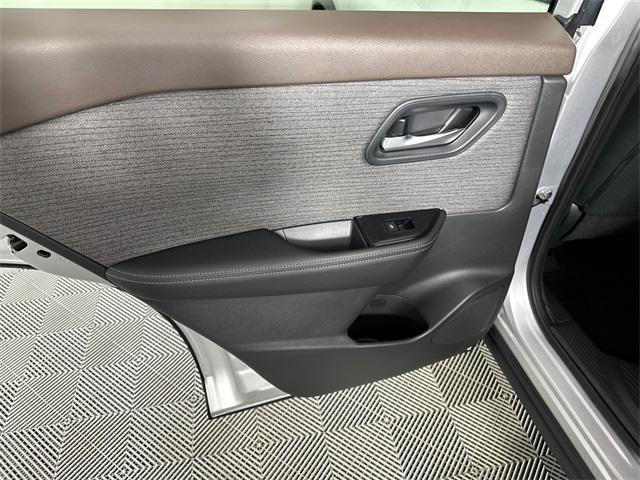 used 2023 Nissan Rogue car, priced at $21,998