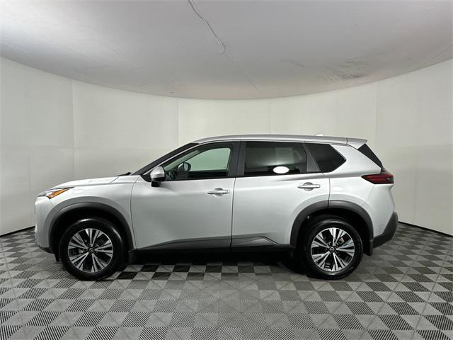 used 2023 Nissan Rogue car, priced at $21,998