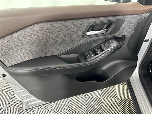 used 2023 Nissan Rogue car, priced at $21,998