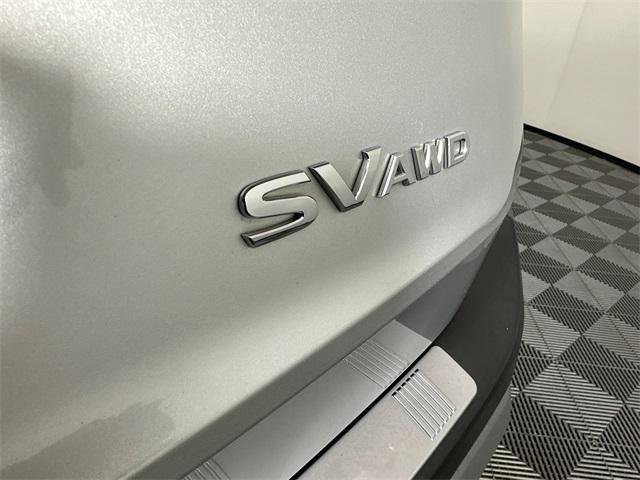 used 2023 Nissan Rogue car, priced at $21,998