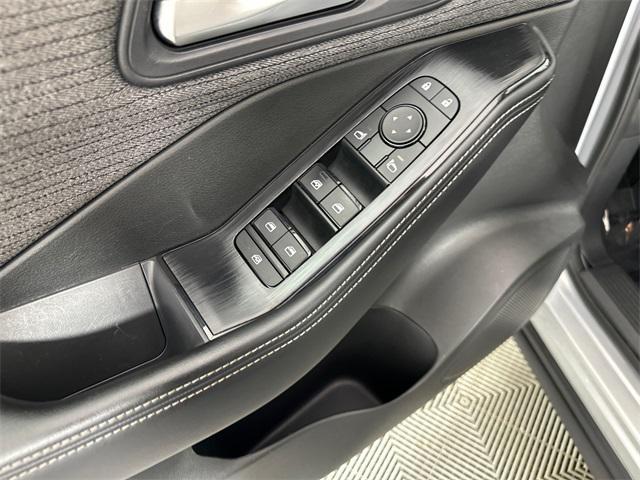 used 2023 Nissan Rogue car, priced at $21,998