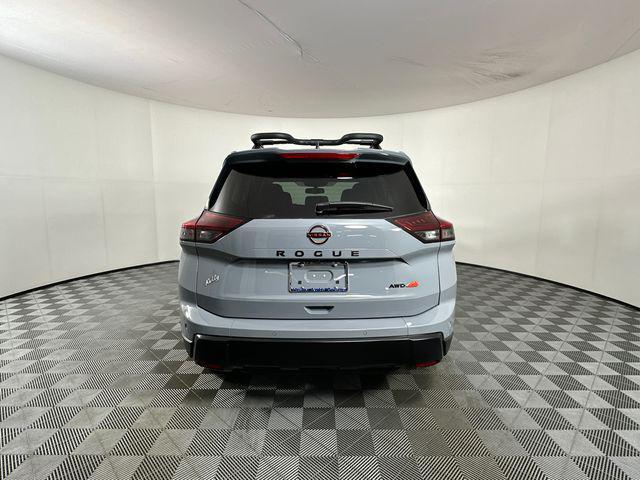 new 2026 Nissan Rogue car, priced at $34,885