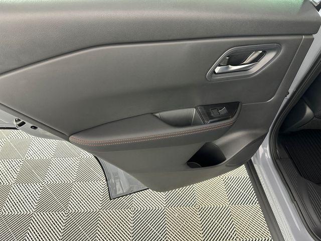 new 2026 Nissan Rogue car, priced at $34,885
