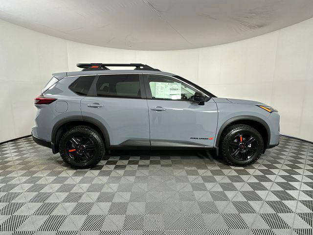 new 2026 Nissan Rogue car, priced at $34,885