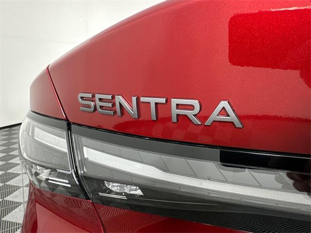 new 2026 Nissan Sentra car, priced at $25,605