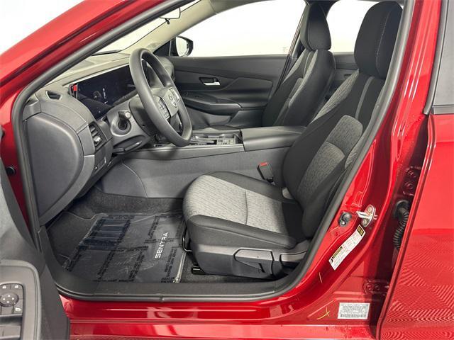 new 2026 Nissan Sentra car, priced at $25,605