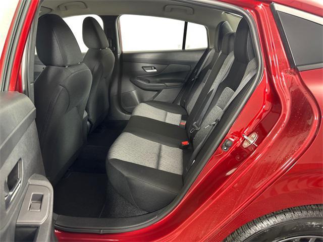 new 2026 Nissan Sentra car, priced at $25,605