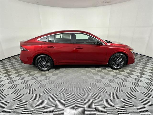 new 2026 Nissan Sentra car, priced at $25,605