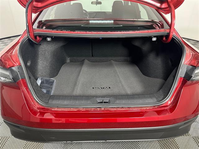 new 2026 Nissan Sentra car, priced at $25,605
