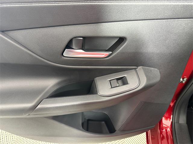 new 2026 Nissan Sentra car, priced at $25,605