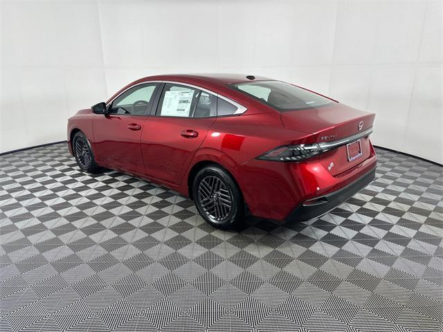 new 2026 Nissan Sentra car, priced at $25,605