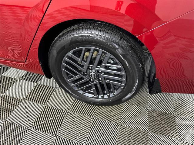 new 2026 Nissan Sentra car, priced at $25,605