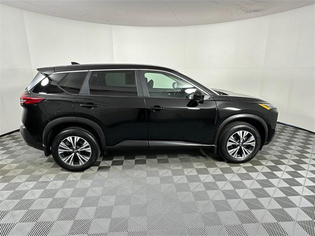 used 2023 Nissan Rogue car, priced at $21,998