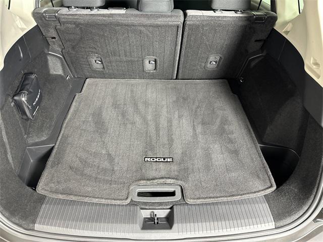 used 2023 Nissan Rogue car, priced at $21,998