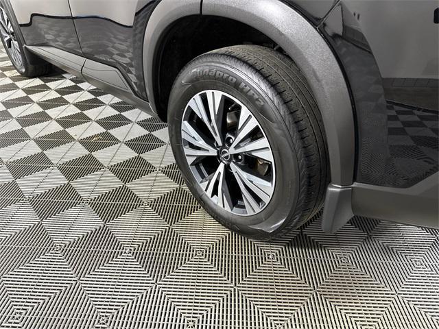 used 2023 Nissan Rogue car, priced at $21,998