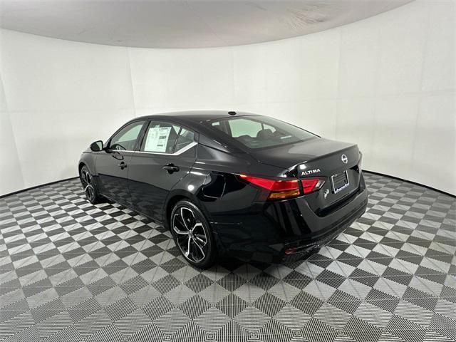 new 2025 Nissan Altima car, priced at $27,574