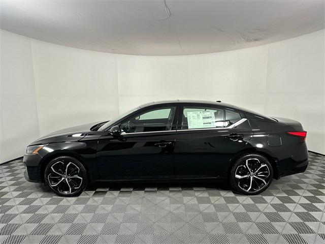 new 2025 Nissan Altima car, priced at $27,574