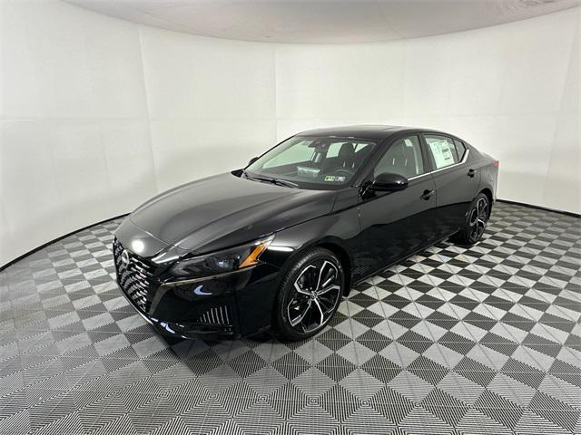 new 2025 Nissan Altima car, priced at $27,574