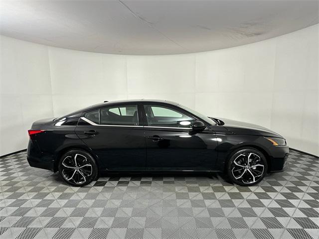 new 2025 Nissan Altima car, priced at $27,574