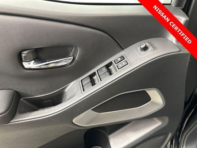 used 2024 Nissan Frontier car, priced at $34,488