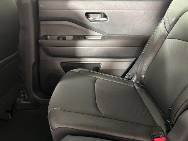 new 2026 Nissan Pathfinder car, priced at $47,610