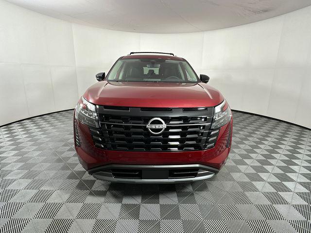 new 2026 Nissan Pathfinder car, priced at $47,610