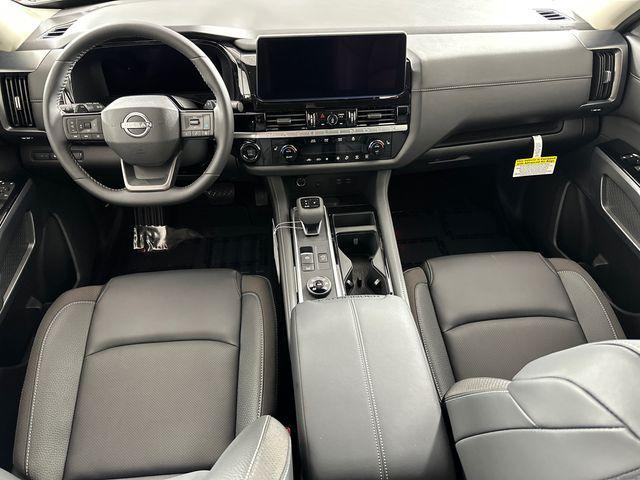 new 2026 Nissan Pathfinder car, priced at $47,610