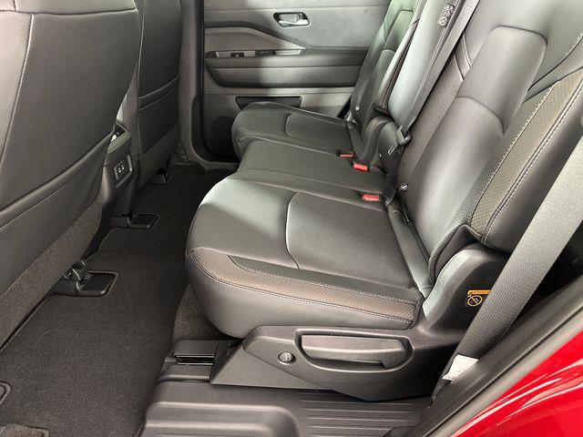 new 2026 Nissan Pathfinder car, priced at $47,610