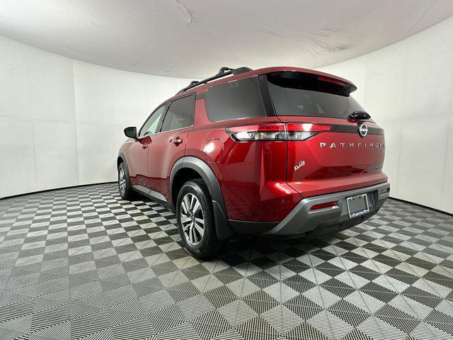new 2026 Nissan Pathfinder car, priced at $47,610