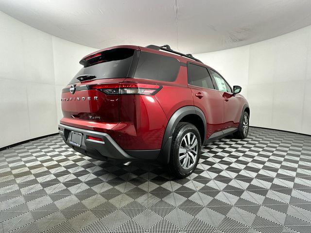 new 2026 Nissan Pathfinder car, priced at $47,610