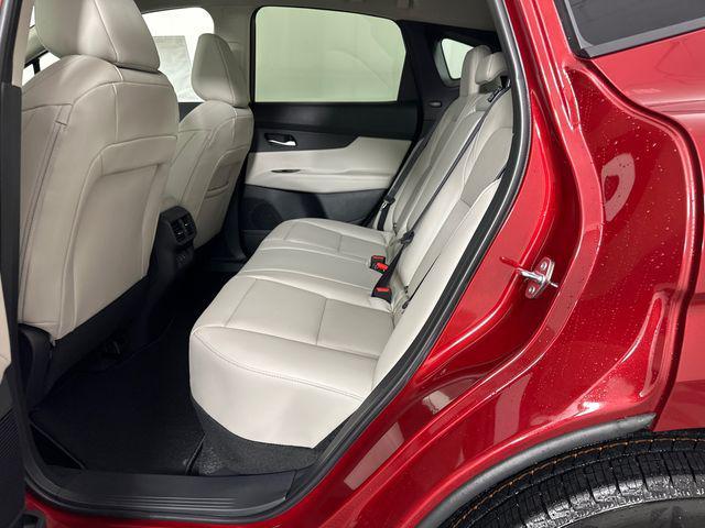 new 2026 Nissan Murano car, priced at $43,602