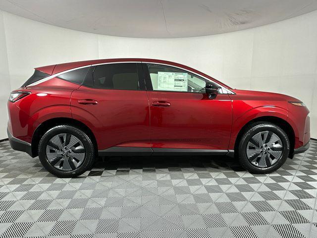 new 2026 Nissan Murano car, priced at $43,602