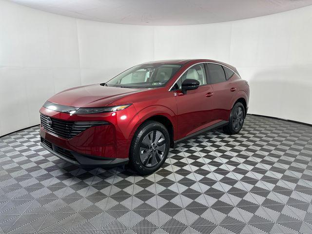 new 2026 Nissan Murano car, priced at $43,602