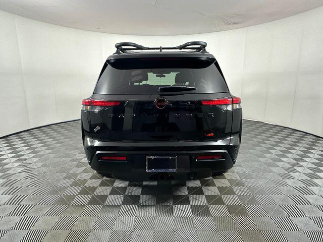 new 2026 Nissan Pathfinder car, priced at $49,910