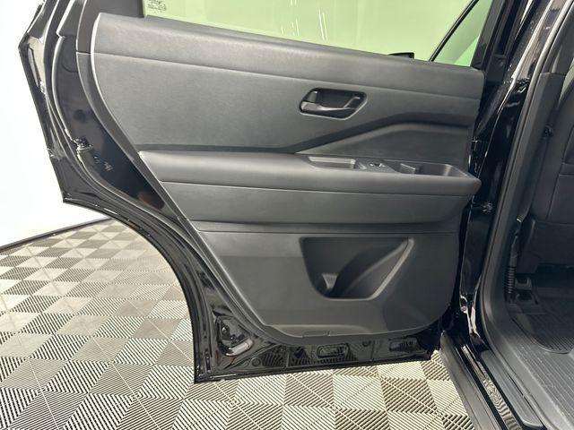 new 2026 Nissan Pathfinder car, priced at $49,910