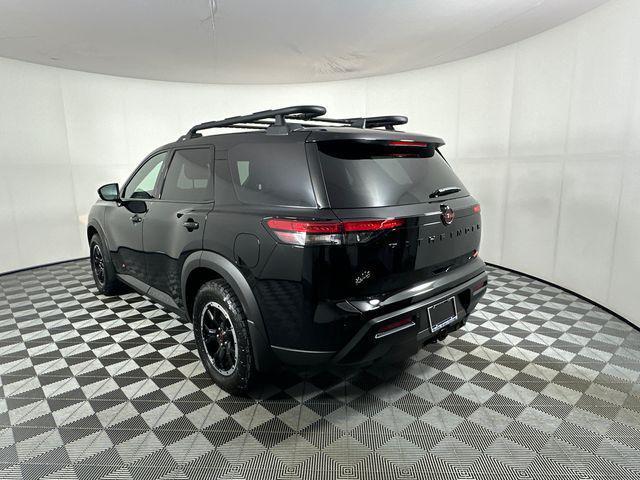 new 2026 Nissan Pathfinder car, priced at $49,910