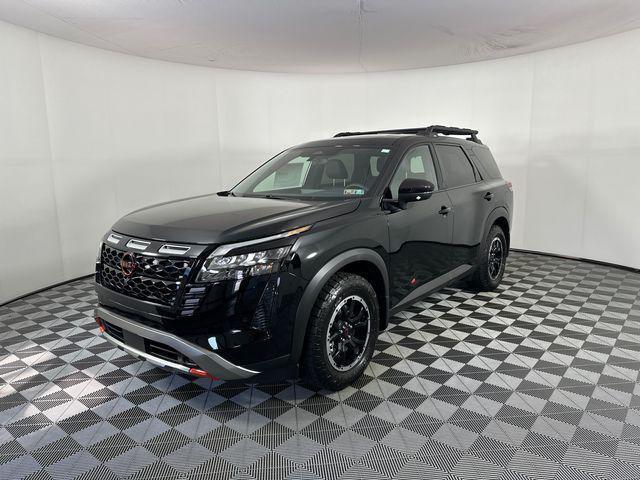 new 2026 Nissan Pathfinder car, priced at $49,910