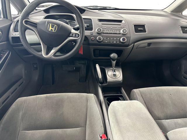 used 2010 Honda Civic car, priced at $6,998
